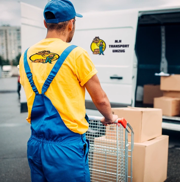 Umzugsunternehmen Velbert bietet umfassenden Umzugsserviceanbieter an
